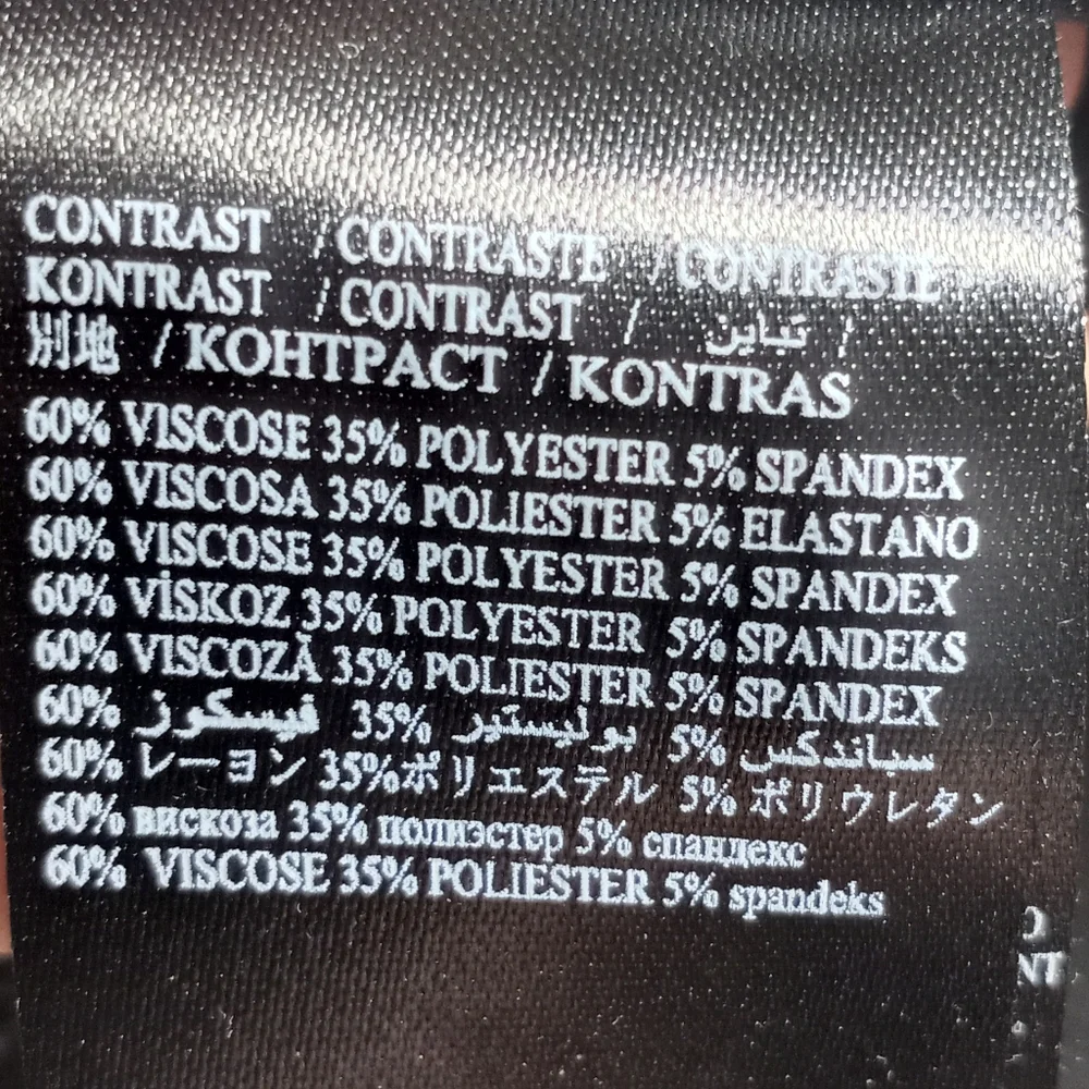 Y2K bebe Woman's Black Leather Wrap Top With Shoulder Pads Size XS - Picture 7 of 14